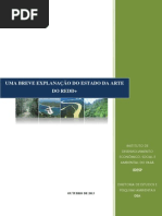 REDD EstadoArte