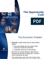 Opportunity Cost