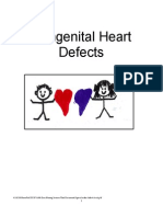 Congenital Cardiac Defects