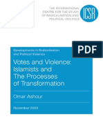 OmarAshour Islamists and the Processes of Transformation