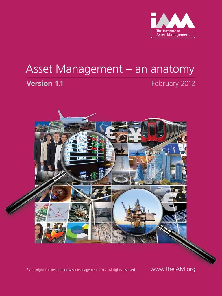 Anatomy of Asset Management Guide | PDF | Investment Management | Risk