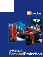 Leeden Safety Catalogue 2010 - Personal Protection