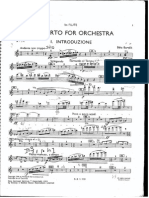 IMSLP151312-PMLP04854-B. Bartok - Concerto For Orchestra Flute 1