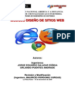 Diseño de Sitios Web