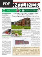 Frontliner Vol. II No. 1