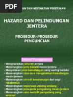 HIRARC Contoh JKKP | PDF