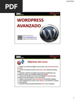 Taller de Wordpress Avanzado 1