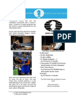 FIDE Student Chess Magazine FSM071 _A4-en