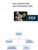 Undang Undang Dan Peraturan Permainan Tenis