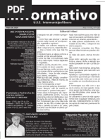 MAIO/2009 - BOLETIM INFORMATIVO 