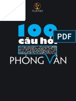 Youthnet - VN - 100 Cau Hoi Phong Van Thuong Gap - Phan 1