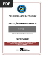 Modulo 4 - Proteção Do Meio Ambiente