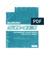 Manual Book Forsa Type SA413
