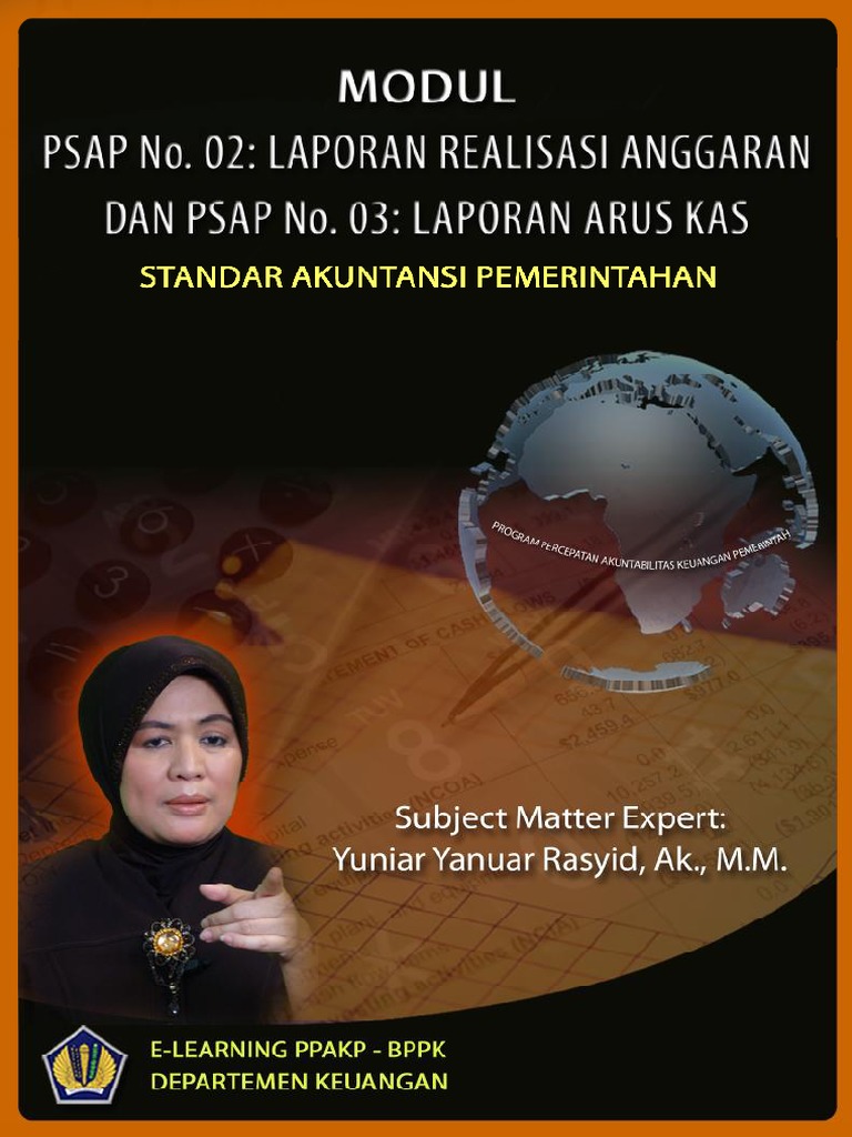 Laporan Realisasi Anggaran