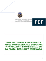 Guía Oferta Educativa 2008