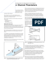 OpenChannelFlowMeters Article