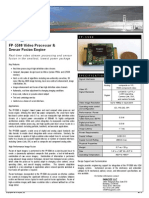 FP-5500 Data Sheet Rev E-Altera