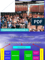 Curso Finanzas II 2011