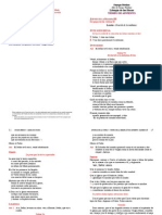 LDLH SM 131219 TA3 sIII Jue - Laudes PDF