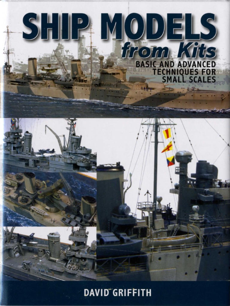 Ship Models From Kits PDF