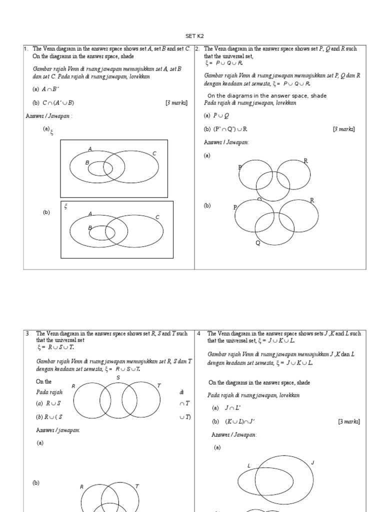 Set K2 | PDF