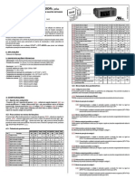 Presssostato PCT-420 PDF