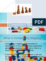 Competency Mapping: by Geetanjali Singh Smita Sharma