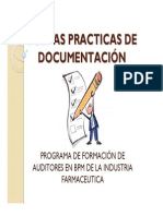 (Microsoft Powerpoint - Buenas Practicas de Documentación Uvg Final Ppt)