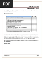 4ª Postagem - Avalie Se Voce é Um Hada