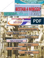 Kursus Bestari 4 Minggu