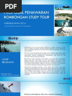 Download Proposal Penawaran Study Tour Karimunjawa Juni 2014 by Kamalia Rizqi Awalina SN233996379 doc pdf