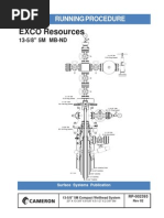 Fmc surface wellhead manuals