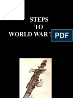 Steps To WW II
