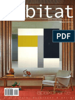 140704- Revista Habitat - Perfil Arquiteto