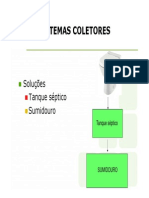 Aula 3 - Coleta e Transporte de Esgoto