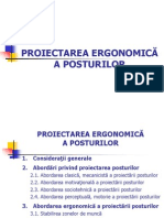 8-Proiectarea Posturilor de Munca