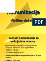 9 Tjedan Aktivno Slusanje 2010 - 2011 - Web