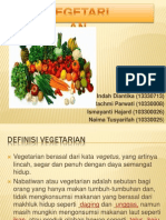 Nutrisi Vegetarian