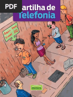Baixe a Cartilha Sobre Telefonia