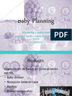 Baby Planing...