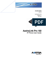 Aastra Link Pro 160