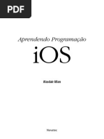 Aprendendo IOS