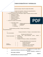 T.11 Recursos Energéticos y Minerales