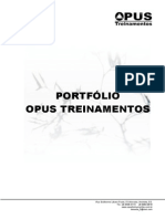 Portfólio Opus Treinamentos - Empresa (1)