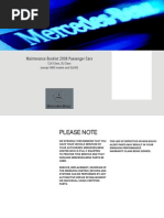Download Maintenance Manual Clk 209 by Stefan-Dorinel Velescu SN234014490 doc pdf
