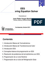 EES - Curso Teorico Practico