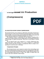 Chapter 2 - Compressed Air Production (Compressors)