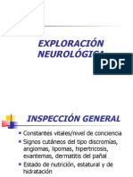 Exploracion Neurologica