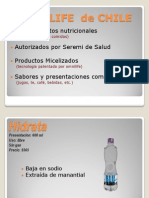 Productos Omnilife 2014