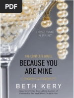 Download Because You Are Mine by TriaSekarPrestisha SN234025507 doc pdf